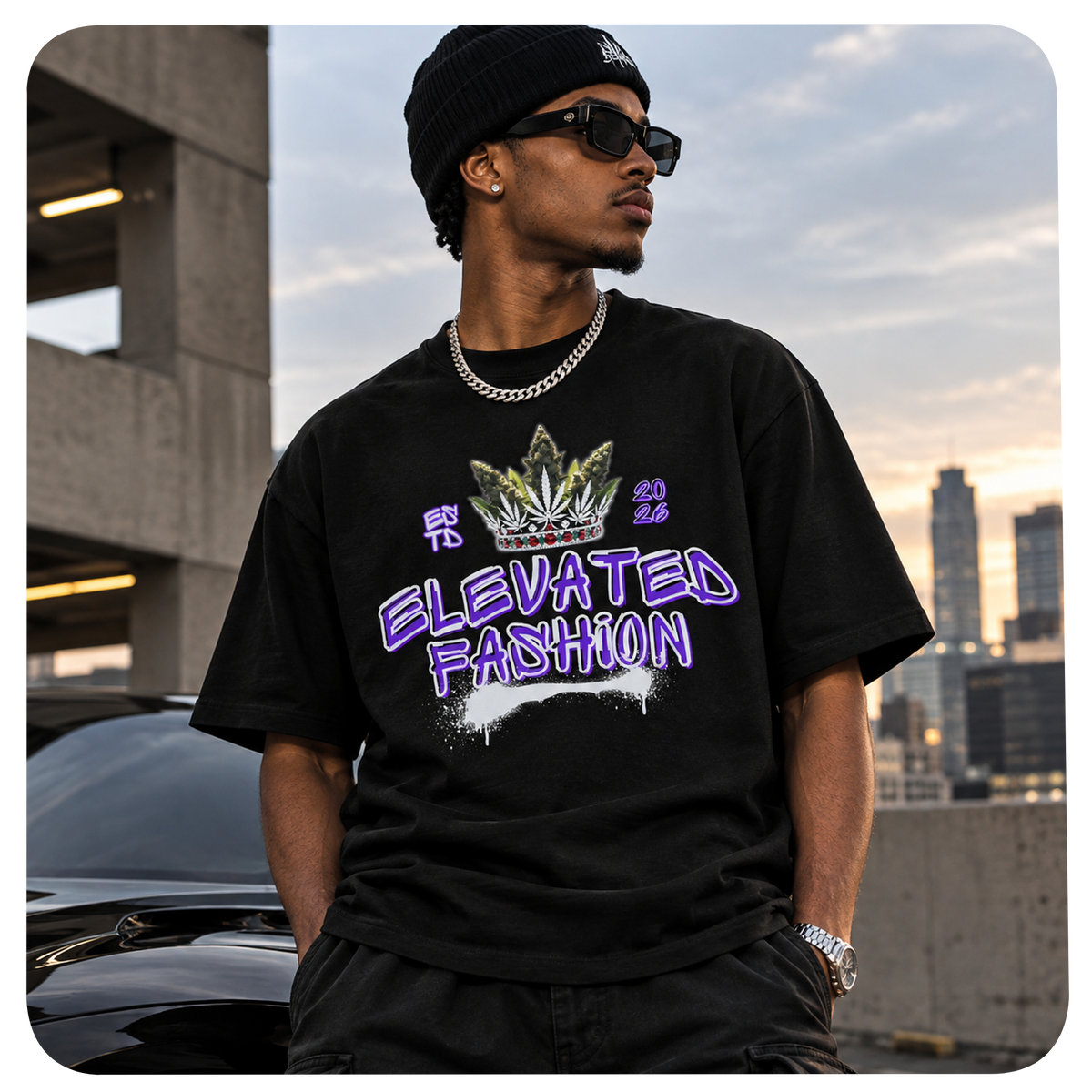 Stylish Elevated Apparel: Elevate Your Life with Distinctive Fashion - Standout