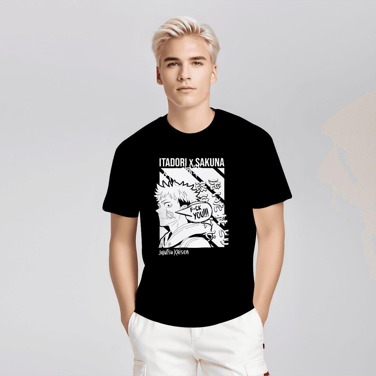 Anime T-Shirts