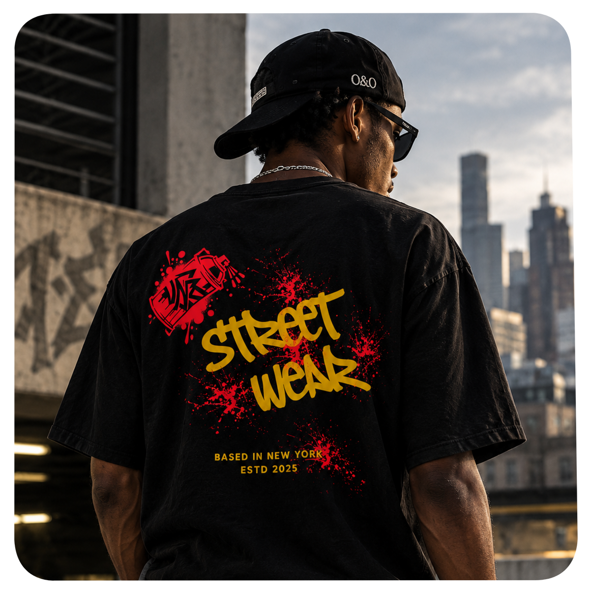 Elevate Your Style with Our Urban Street Wear Collection - Standout