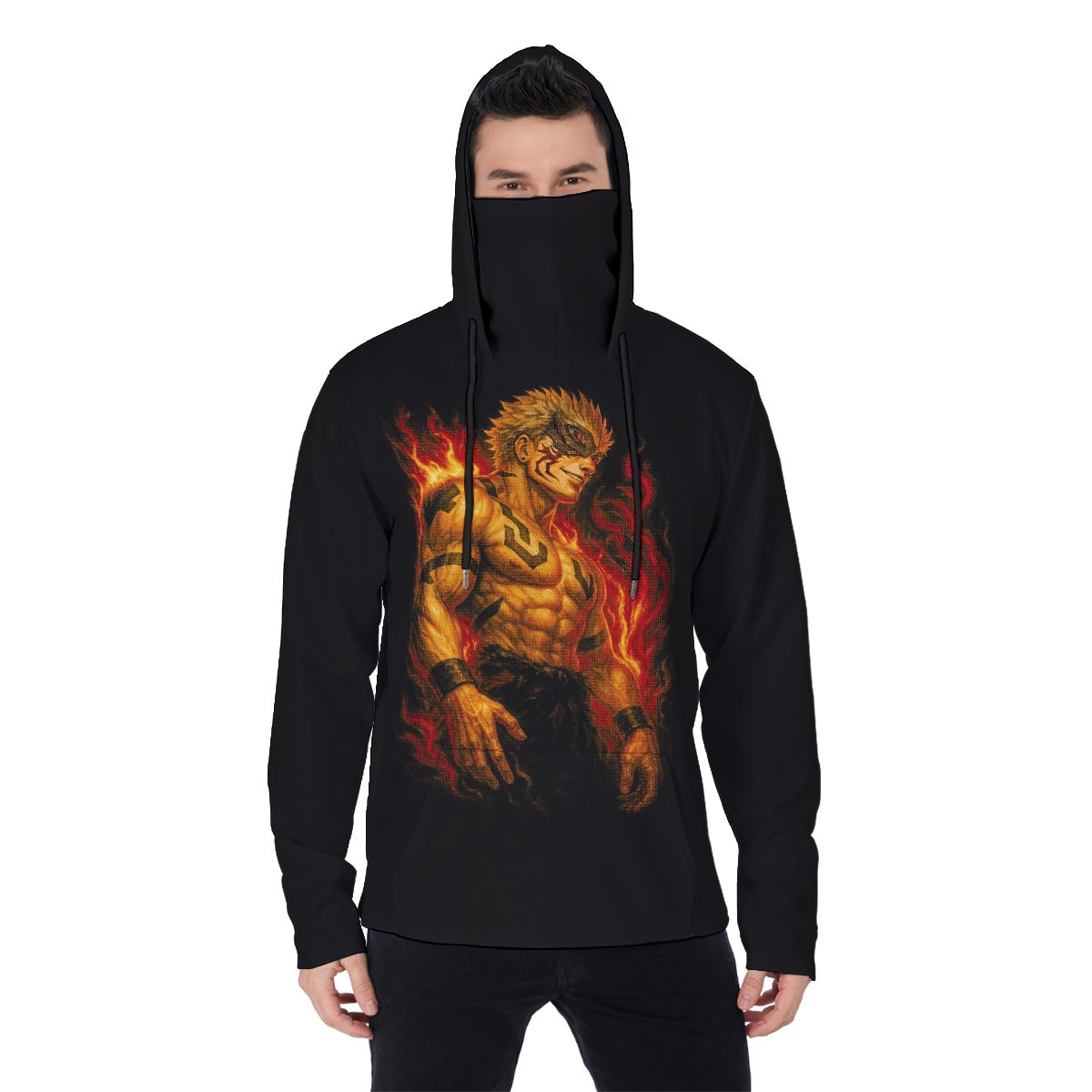 Anime Hoodies & Sweatshirts - Standout