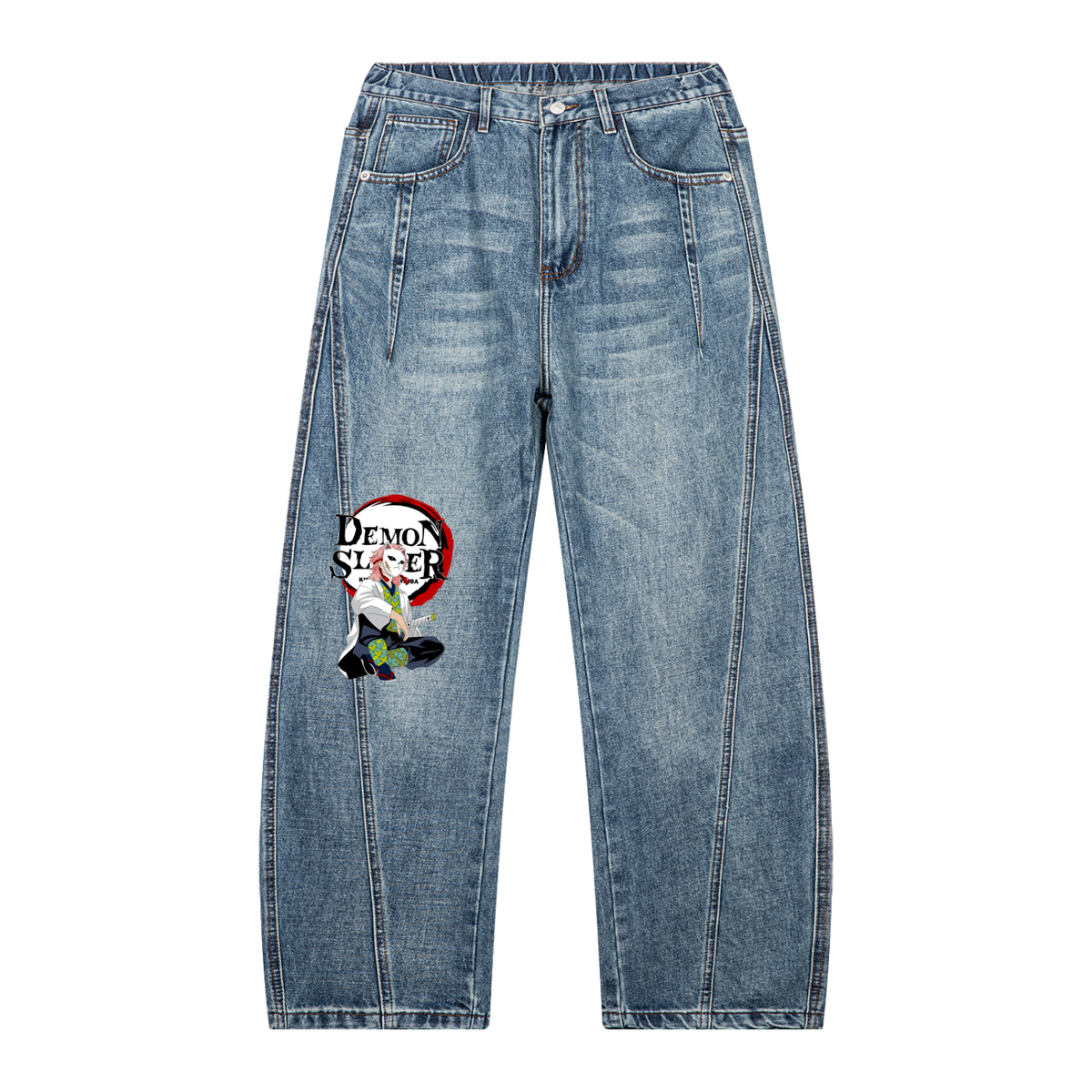 Anime Pants & Joggers