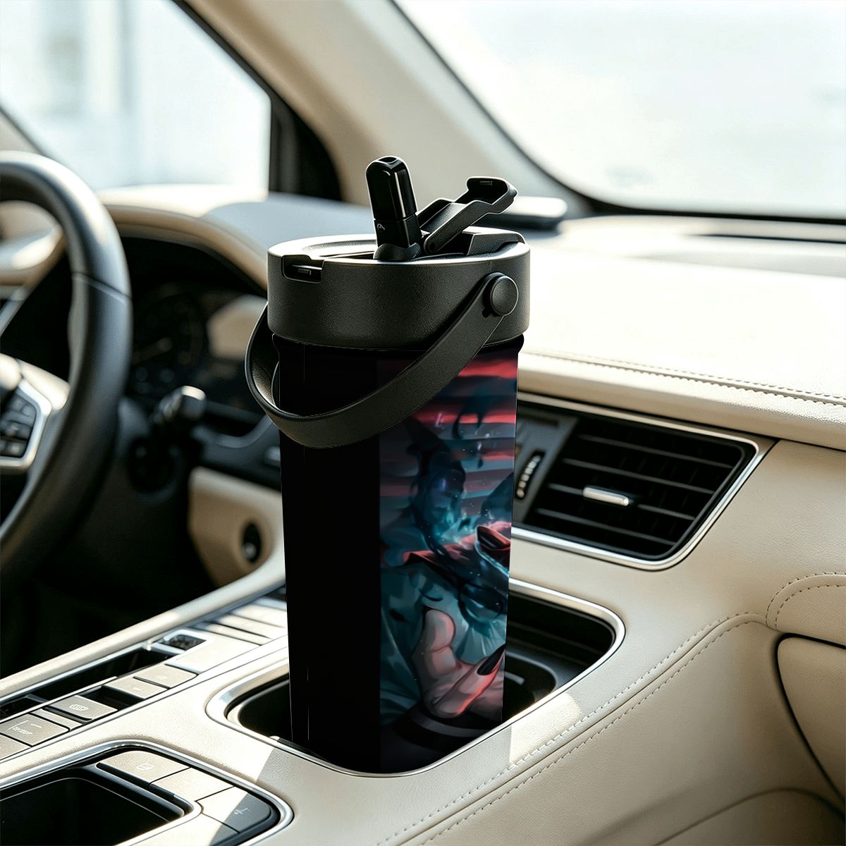 Midnight Curse | 20oz Tea Infuser Tumbler