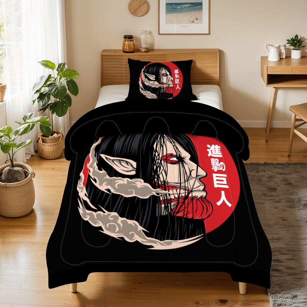 Twin Comforter Set 8 3