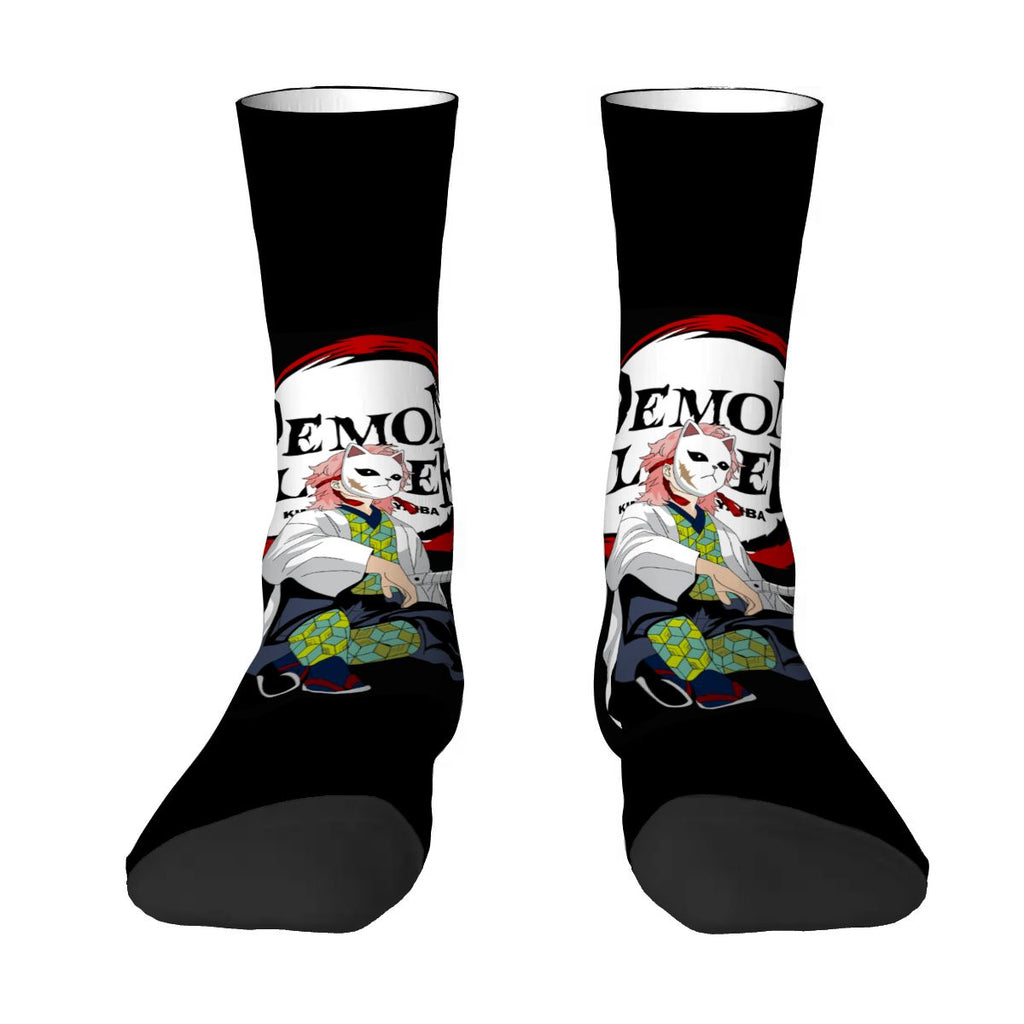 Shadow Blade | Crew Socks