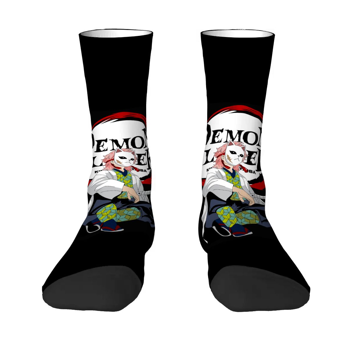 Shadow Blade | Crew Socks