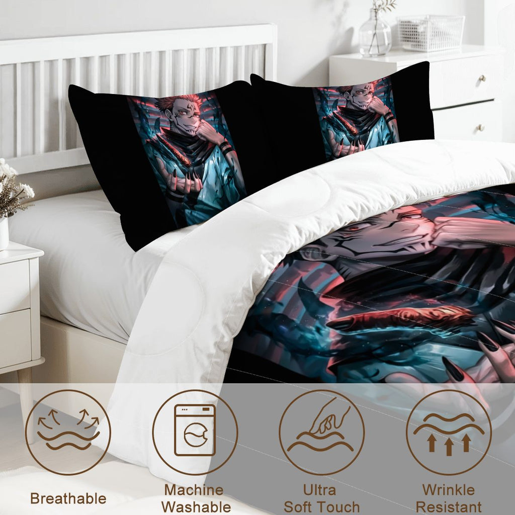 Full Comforter Set 6 2 - Standout