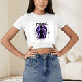 Cosmic Warrior | Women's Crop Top