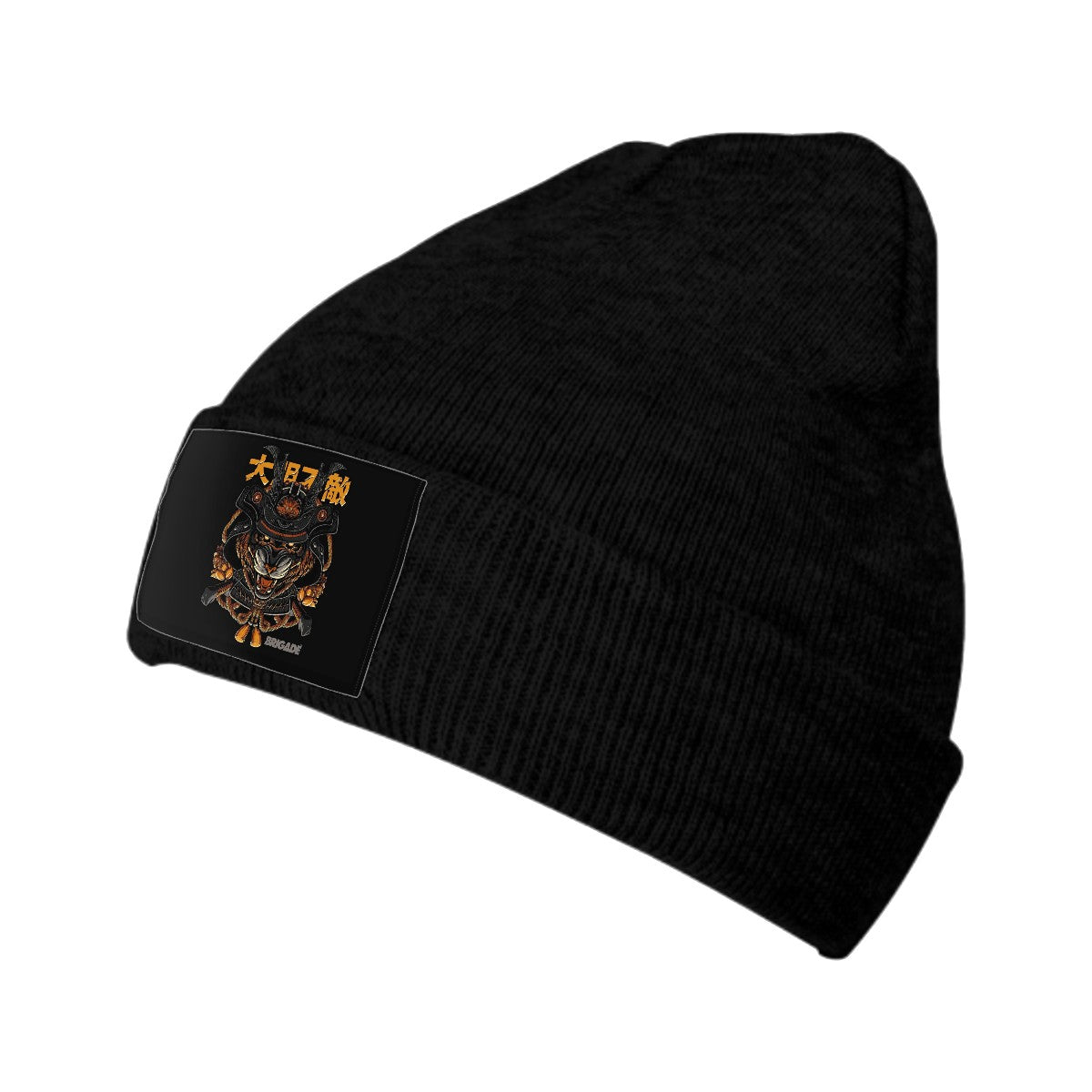 Tiger Shogun | Knitted Hat
