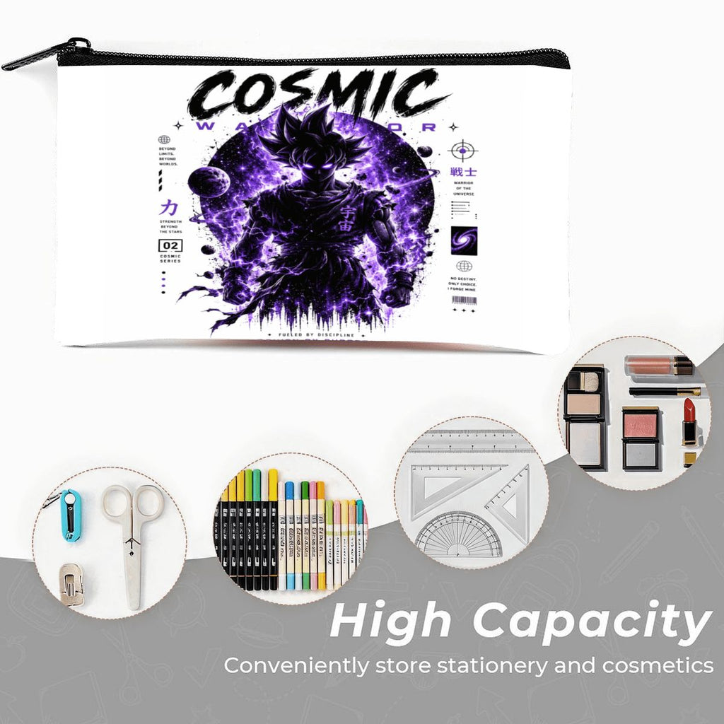 Cosmic Warrior | 3-Piece Backpack Set