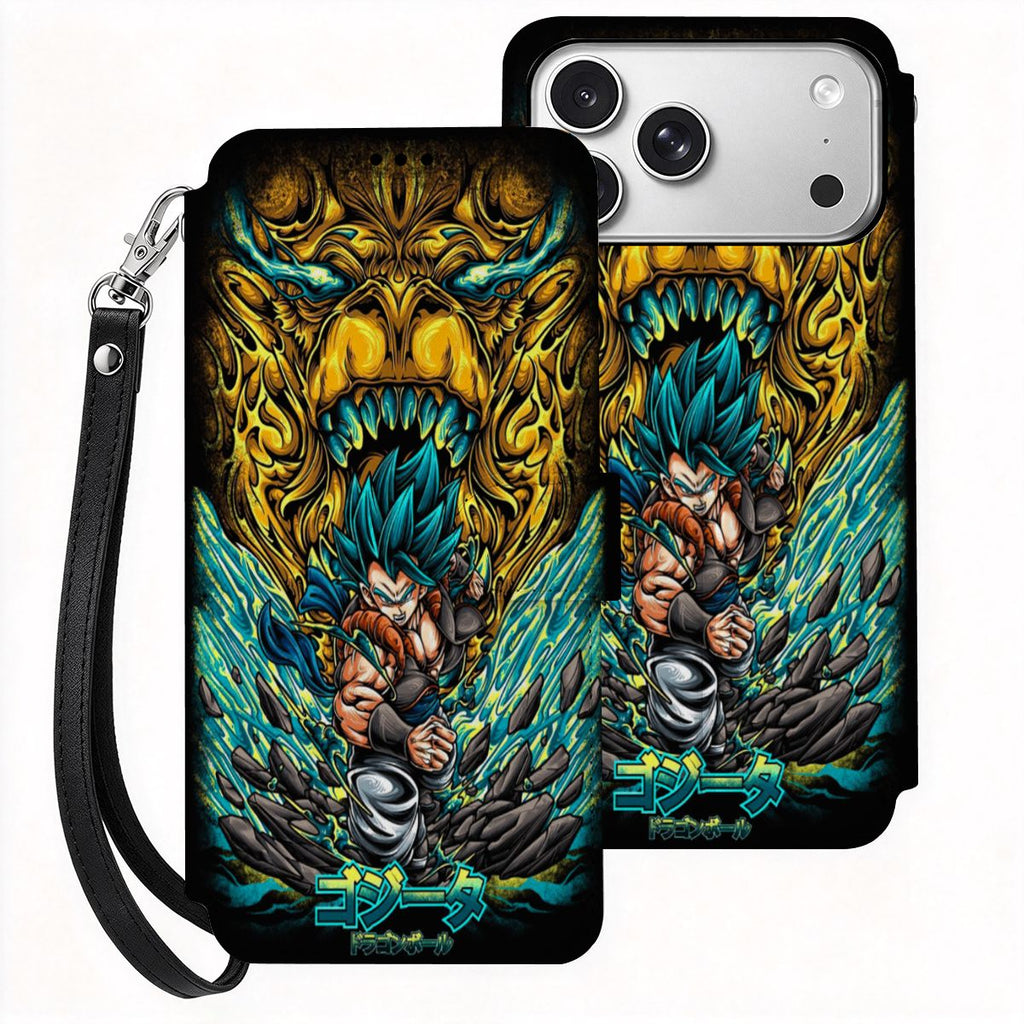 Electric Ascension | iPhone 18 Pro Max Wallet Case