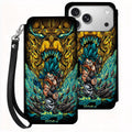 Electric Ascension | iPhone 18 Pro Max Wallet Case