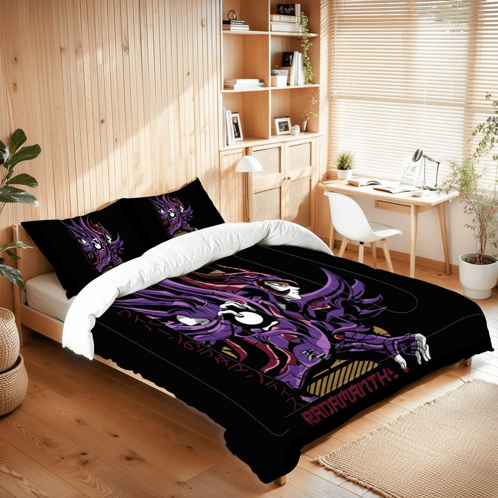 Queen Comforter Set 10