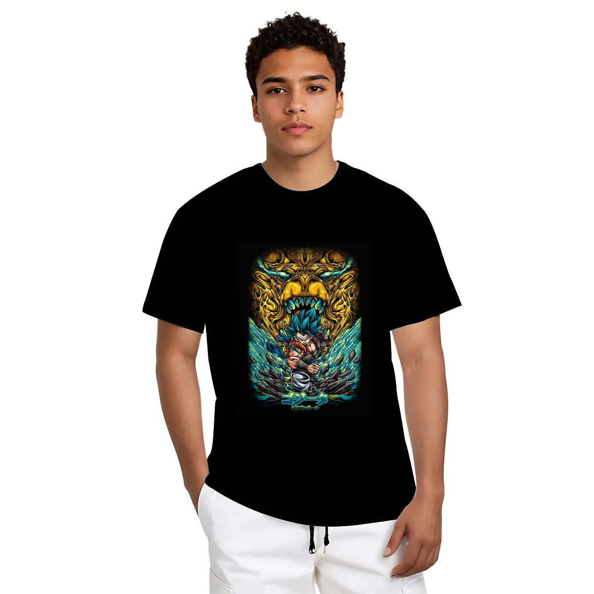 Electric Ascension | Unisex Cotton Tee