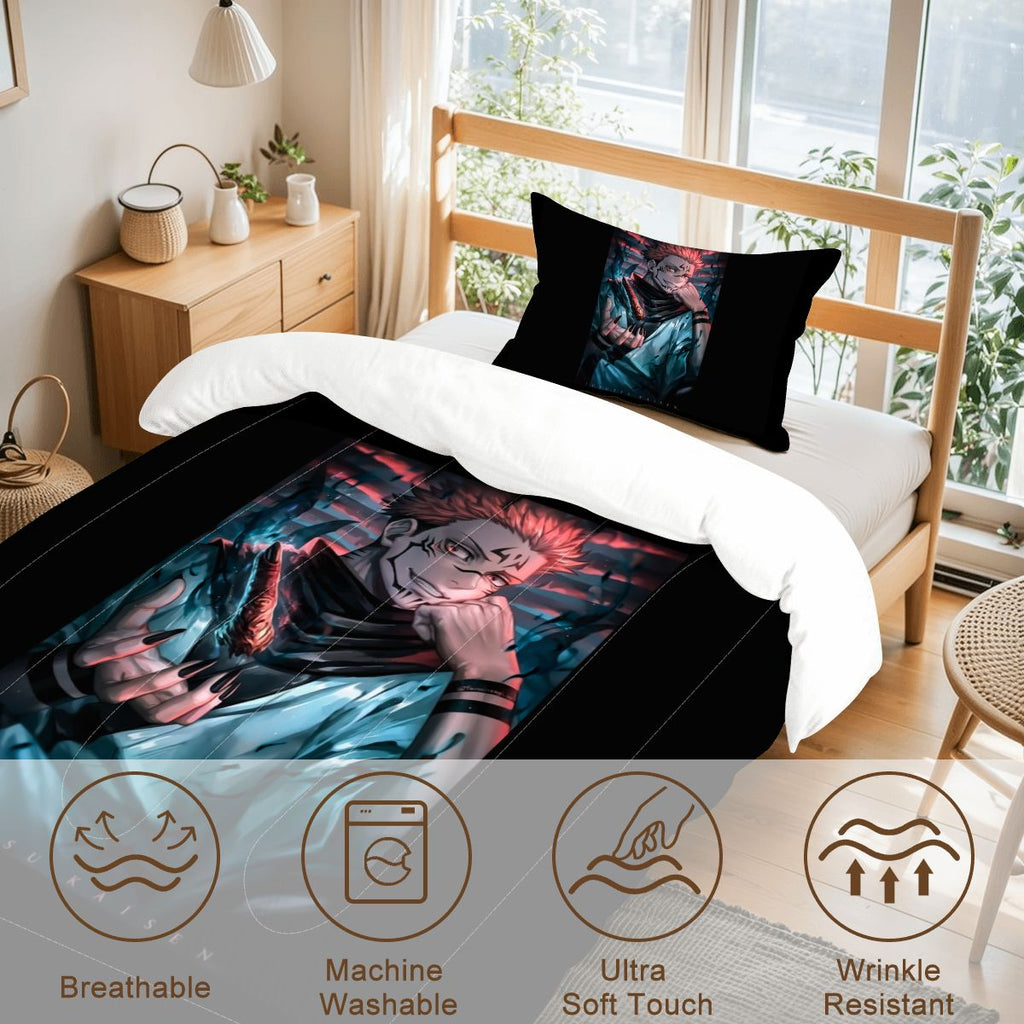 Twin Comforter Set 2