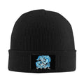 Azure Dragon Power | Knitted Hat