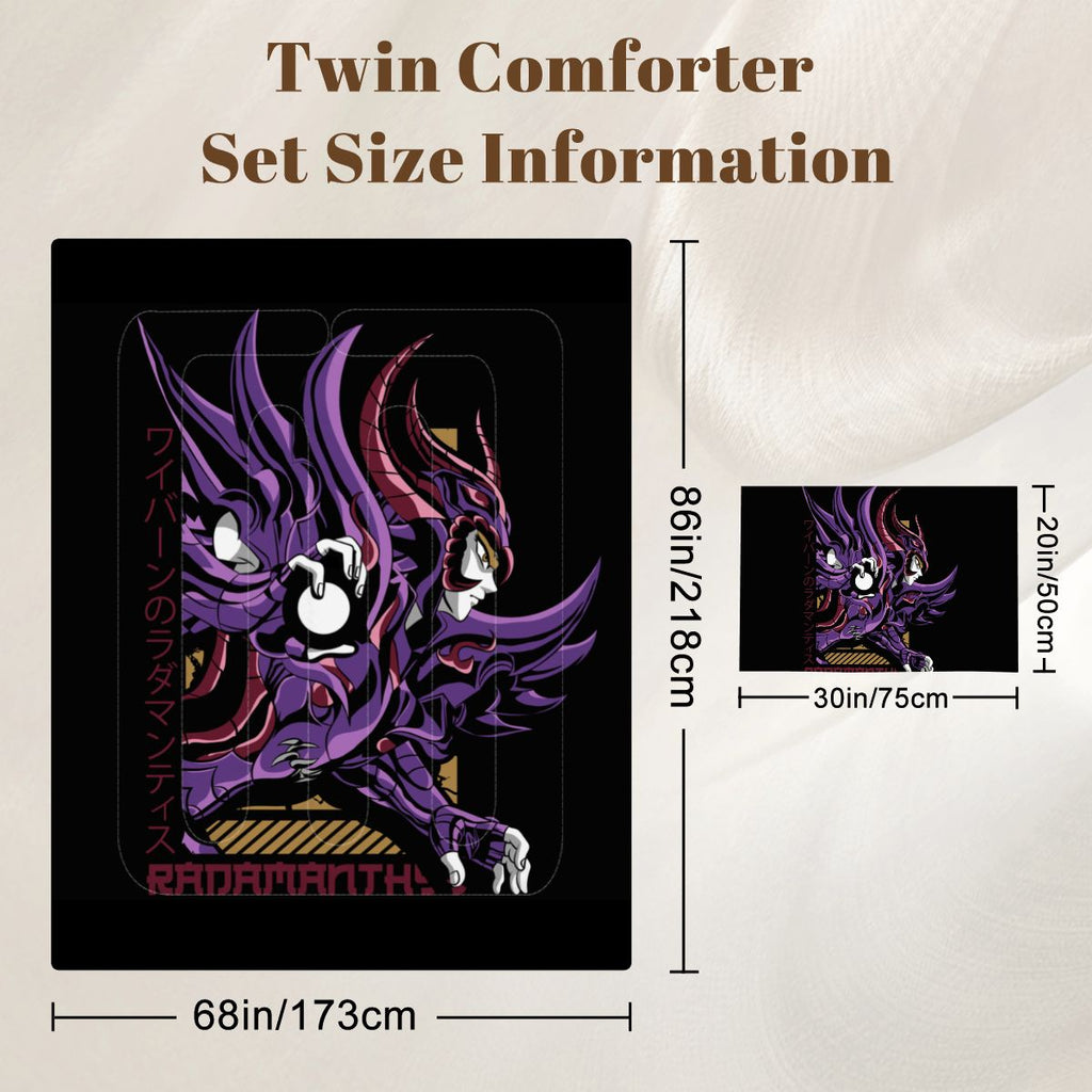 Twin Comforter Set 10 3