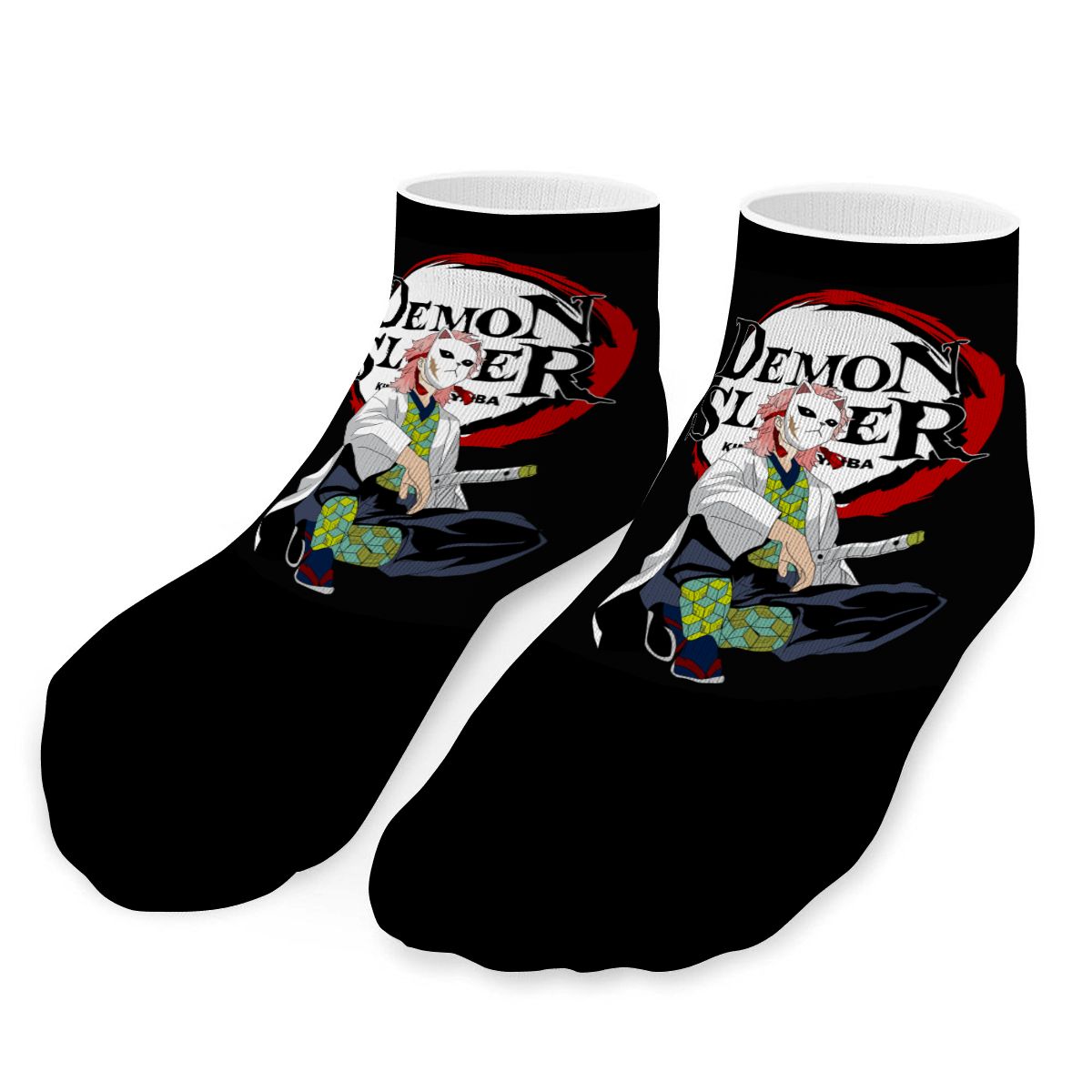 Shadow Blade | Ankle Socks
