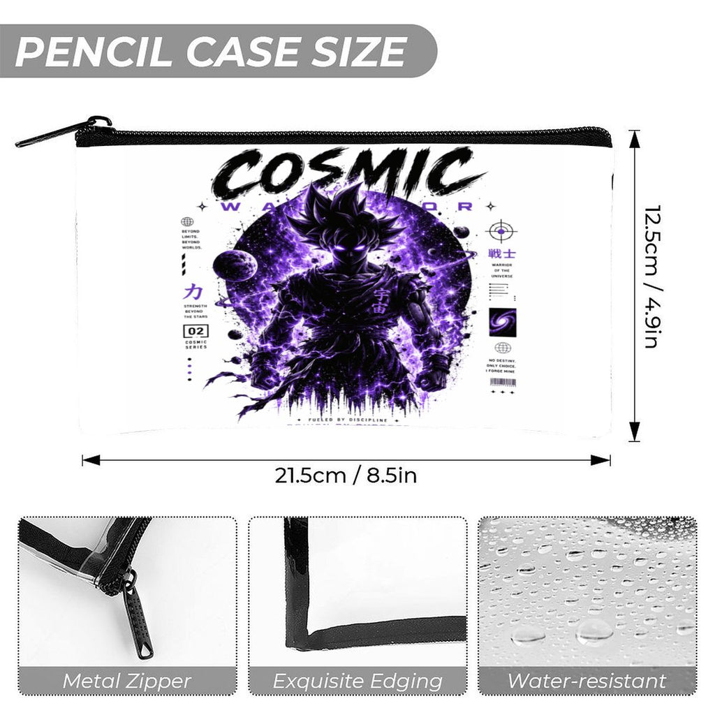 Cosmic Warrior | 3-Piece Backpack Set