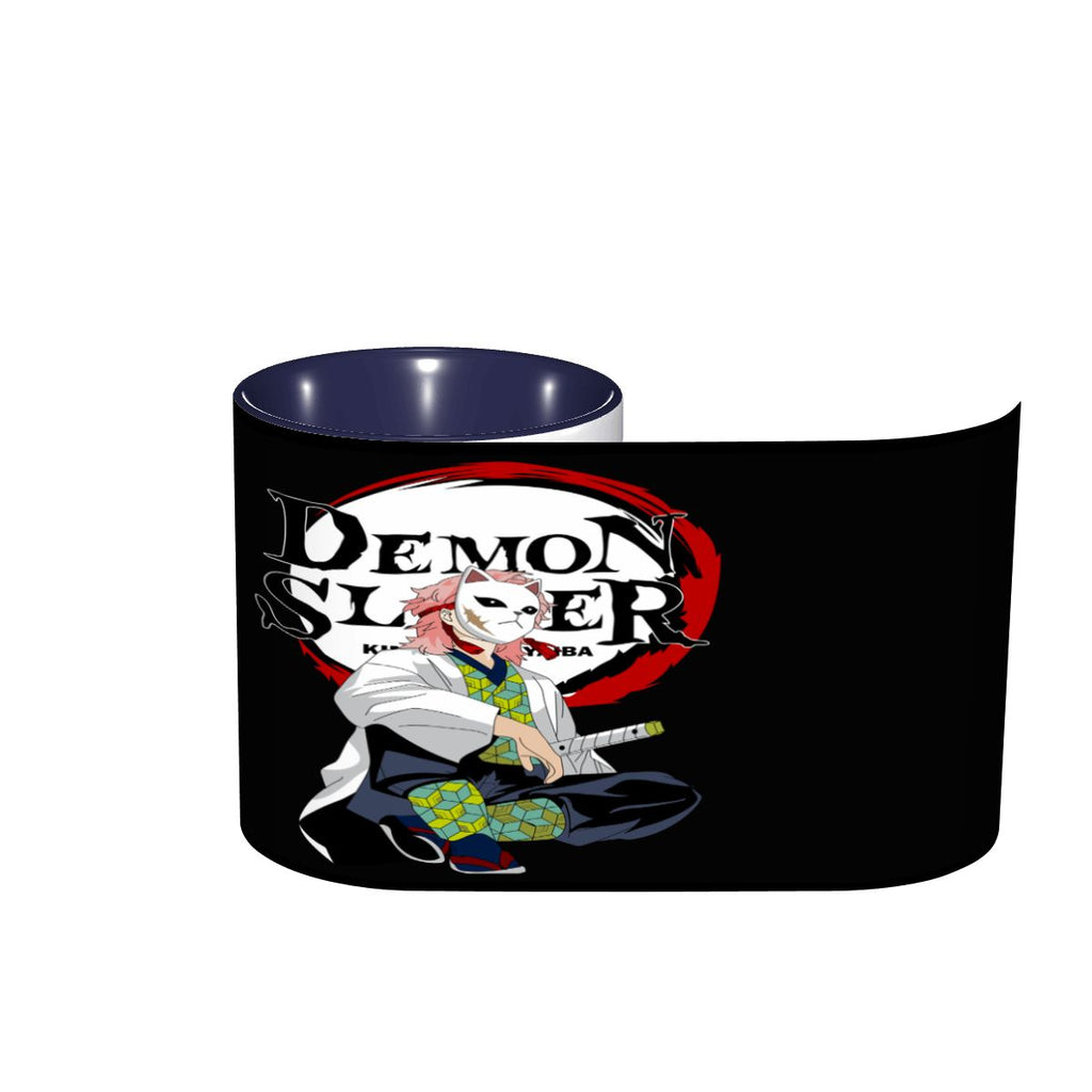 Spirit Warrior | 11oz Colorful Coffee Mug