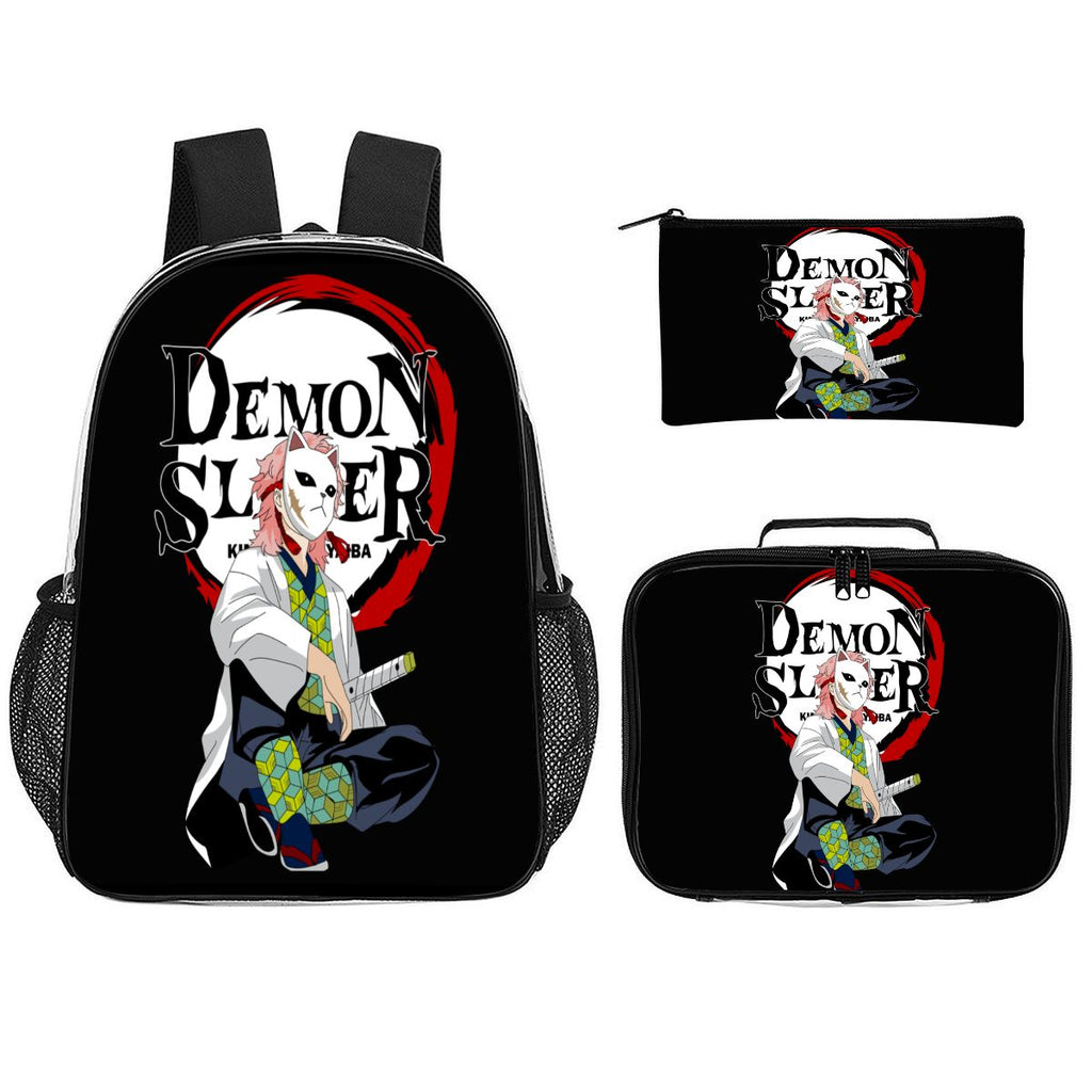 Shadow Blade | 3-Piece Backpack Set