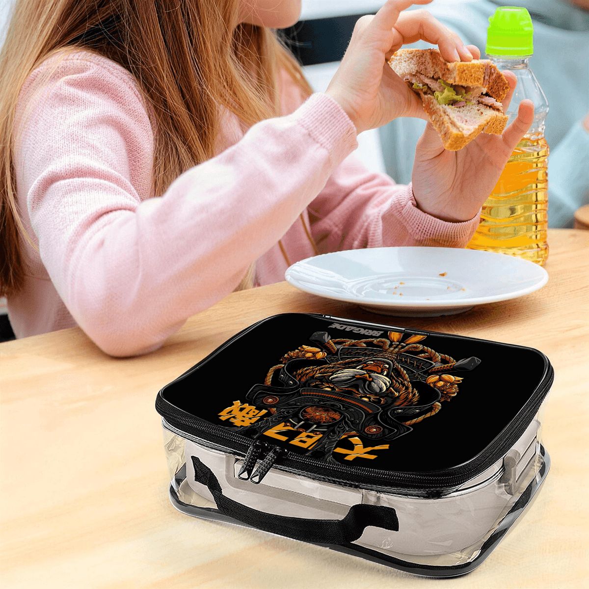 Tiger Shogun | 3-Piece Backpack Set