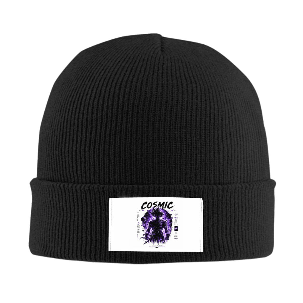 Ghost Knitted Hat