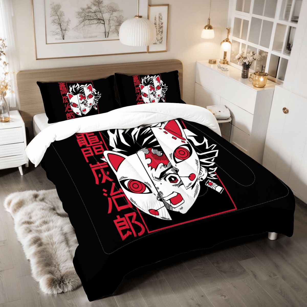 King Comforter Set 5