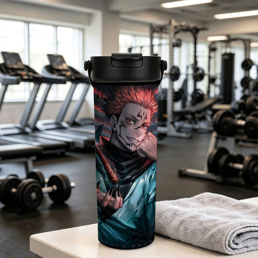 Midnight Curse | 20oz Tea Infuser Tumbler