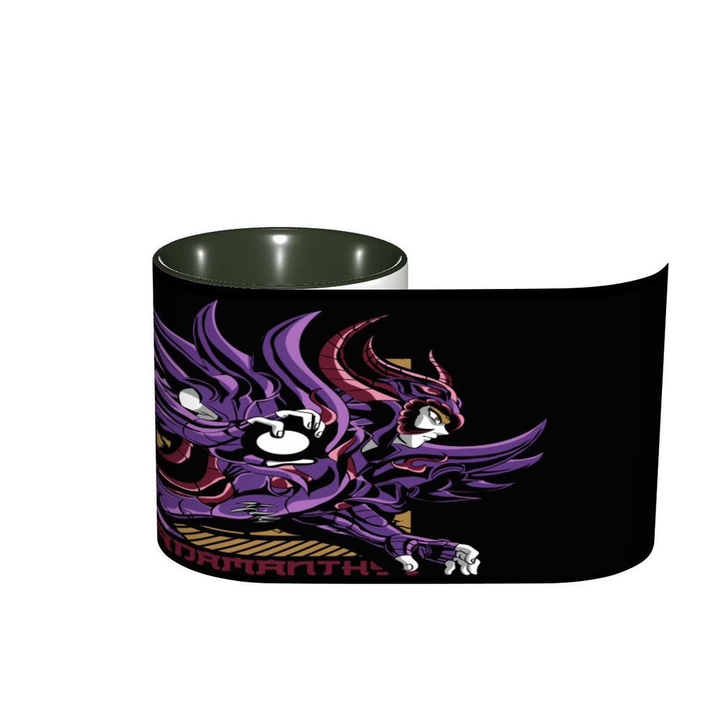 Violet Dark Knight | 11oz Coffee Mug