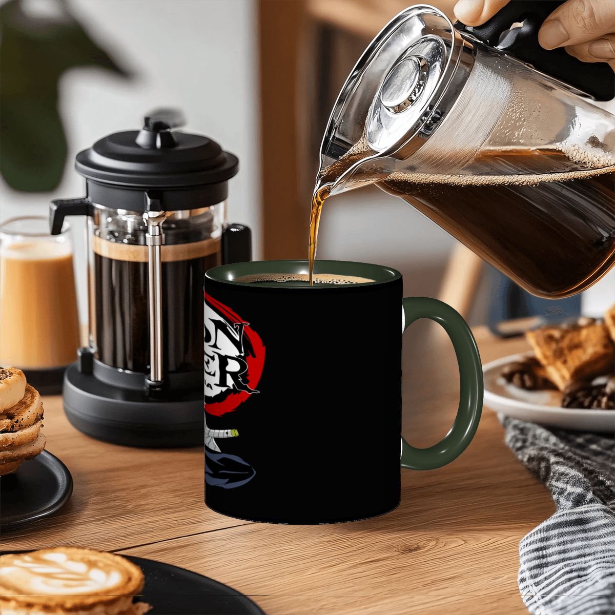 Spirit Warrior | 11oz Colorful Coffee Mug
