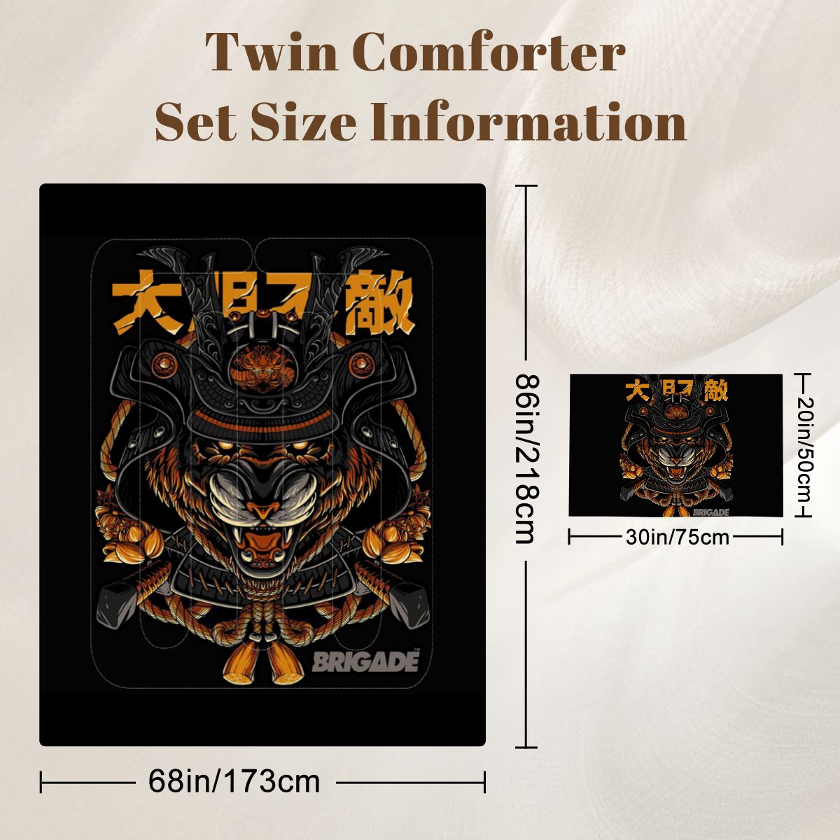 Twin Comforter Set 1 3