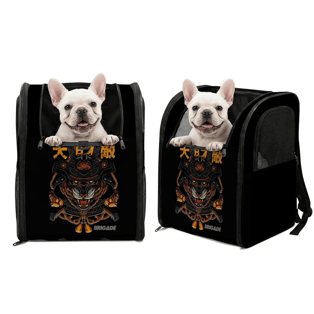Pet Carrier Backpack 1 - Standout
