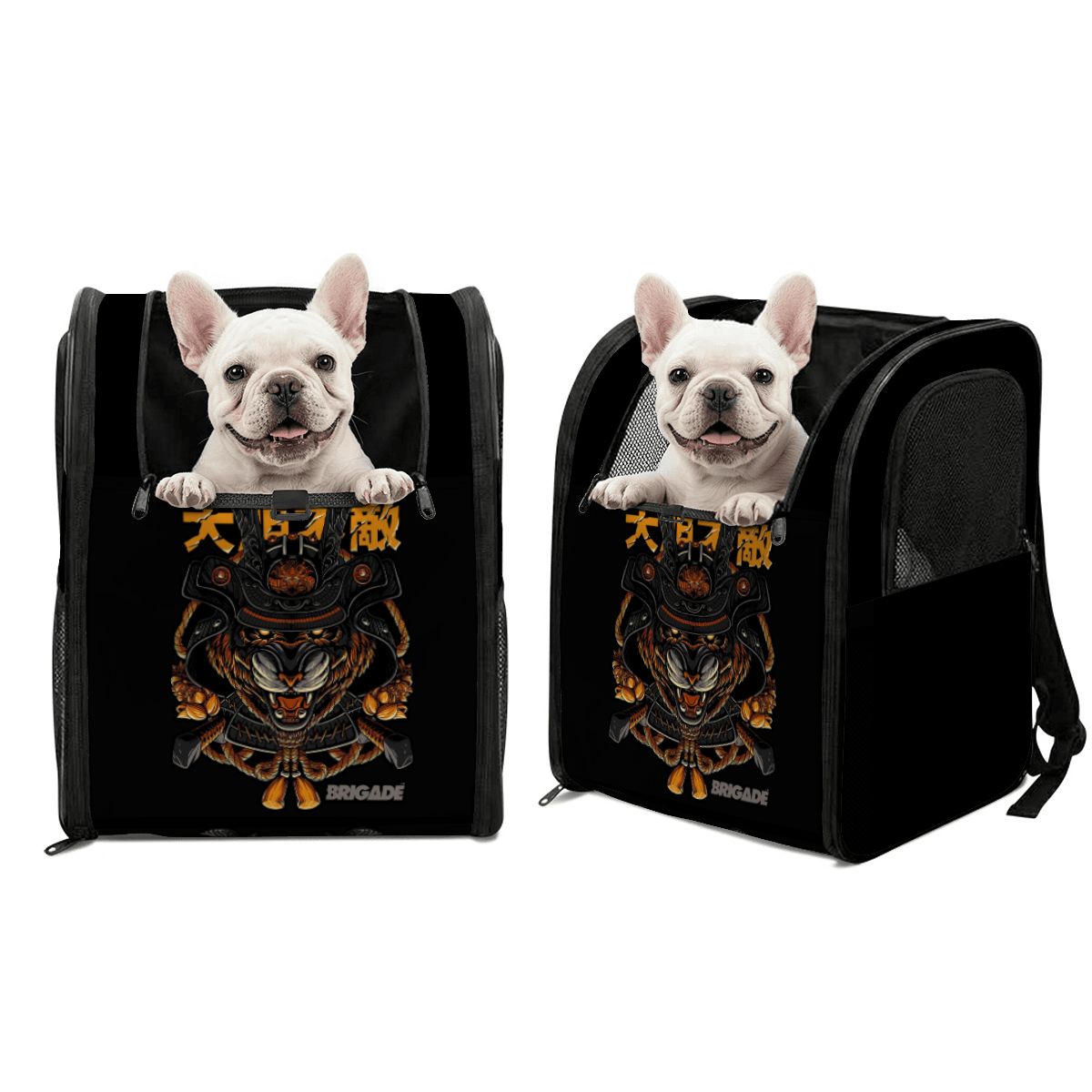 Pet Carrier Backpack 1 - Standout