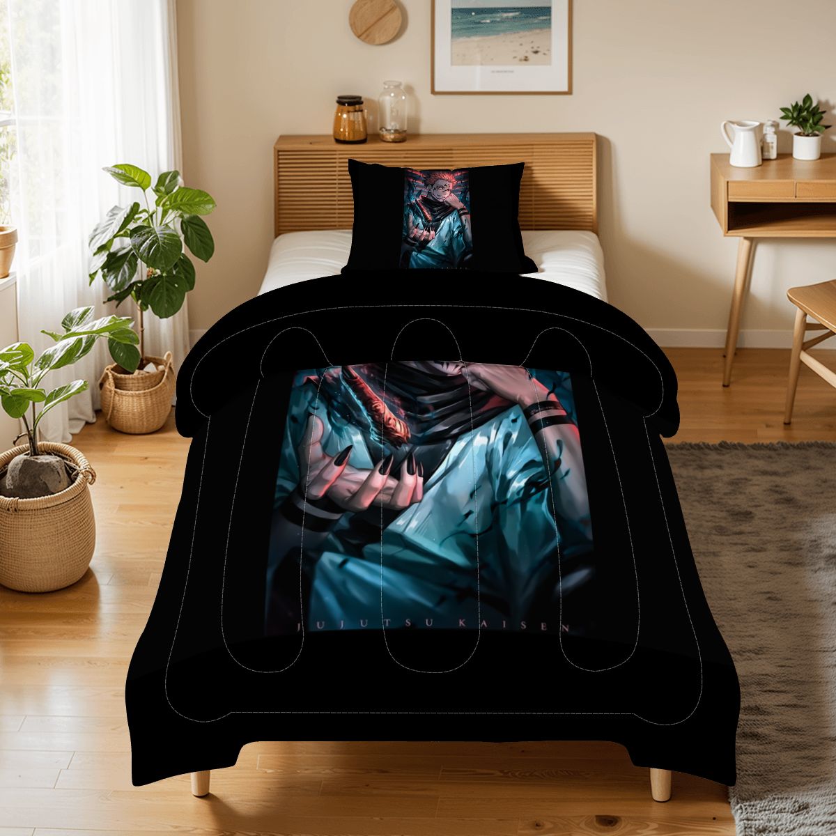 Twin Comforter Set 2