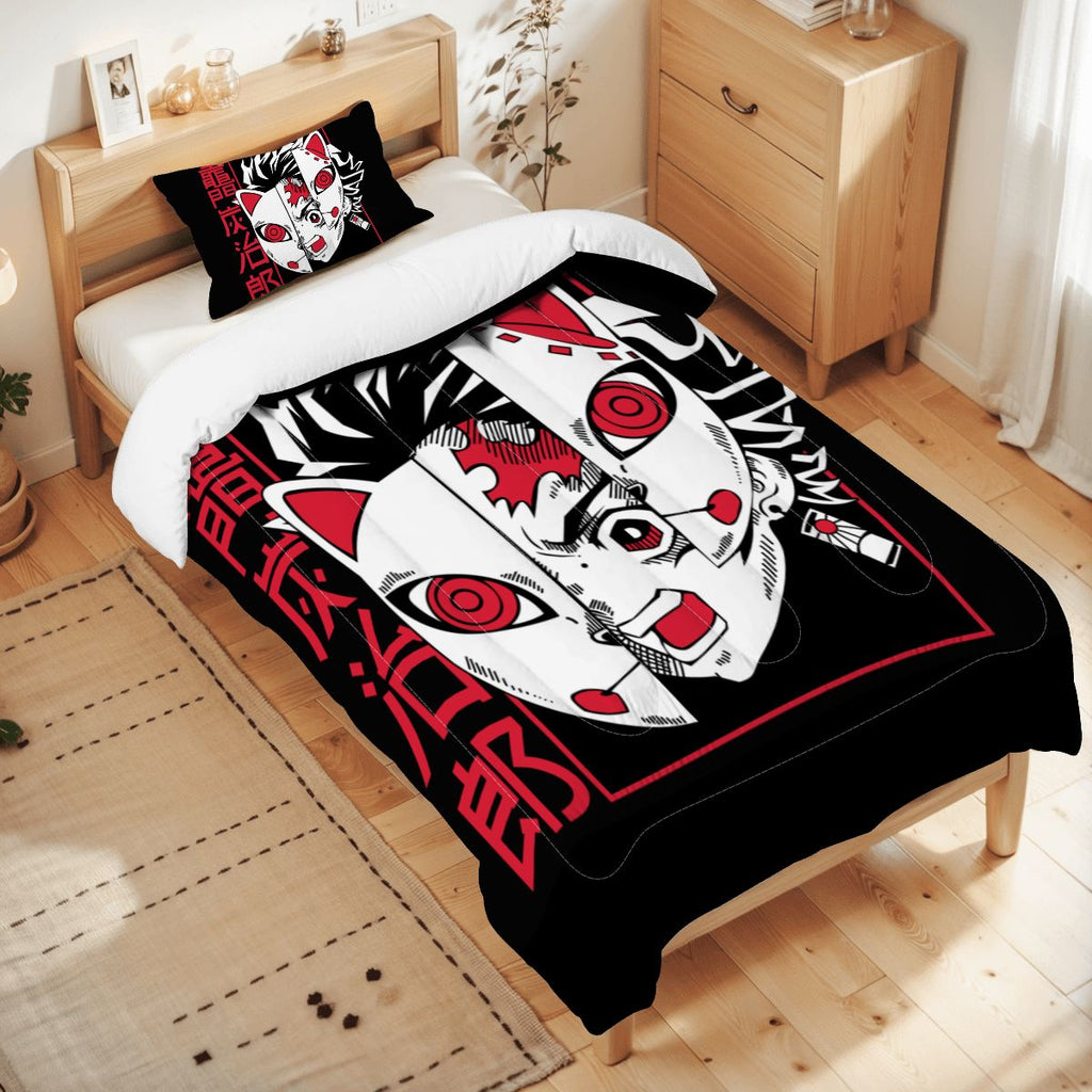 Twin Comforter Set 5 3