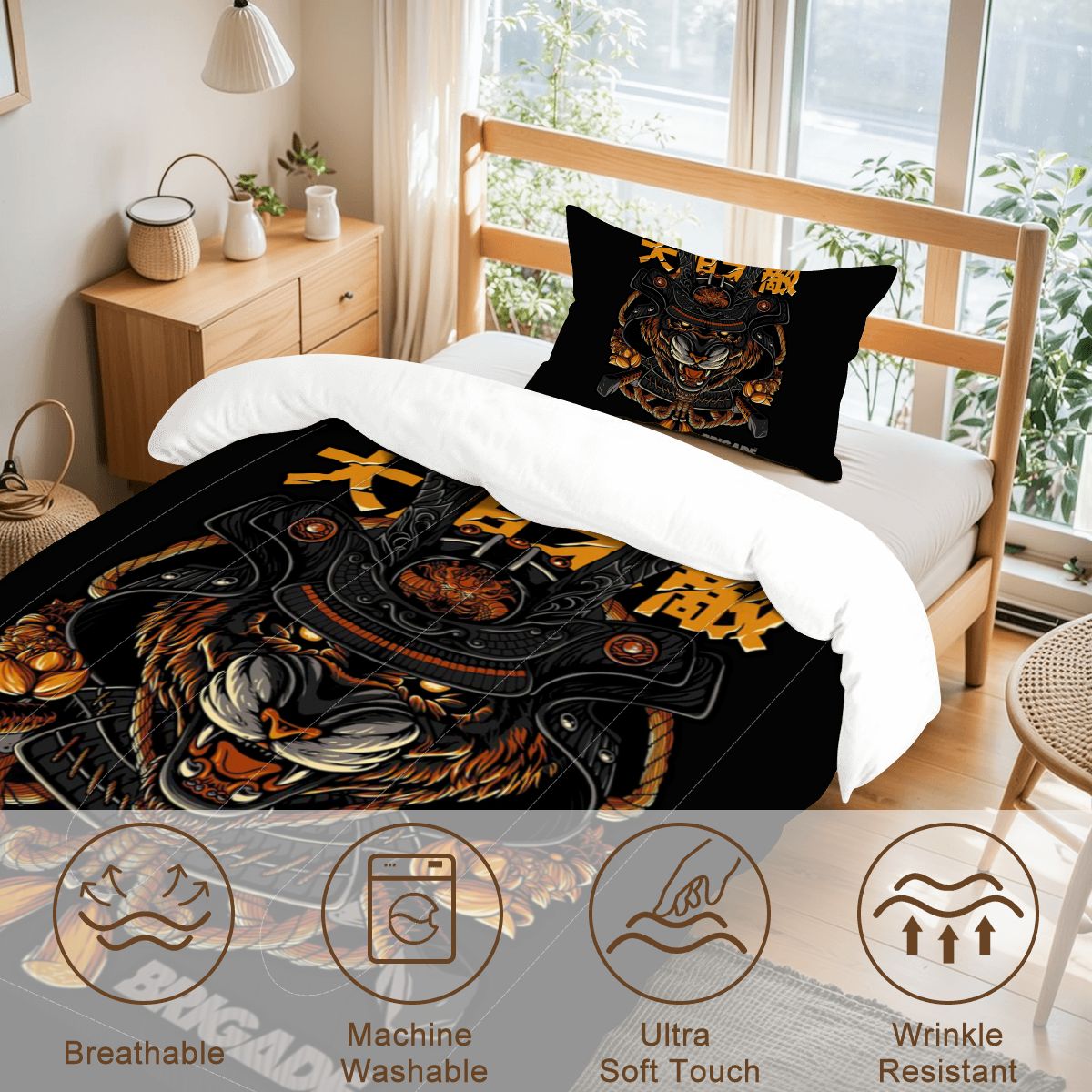Twin Comforter Set 1 3