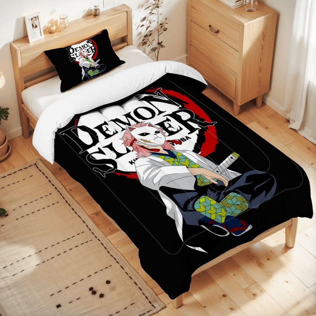 Twin Comforter Set 6 3