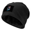 Midnight Curse | Waffle Knit Pullover Hat