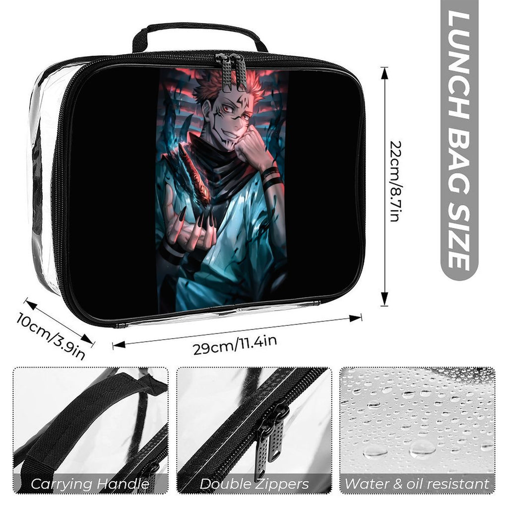 Midnight Curse | 3-Piece Backpack Set