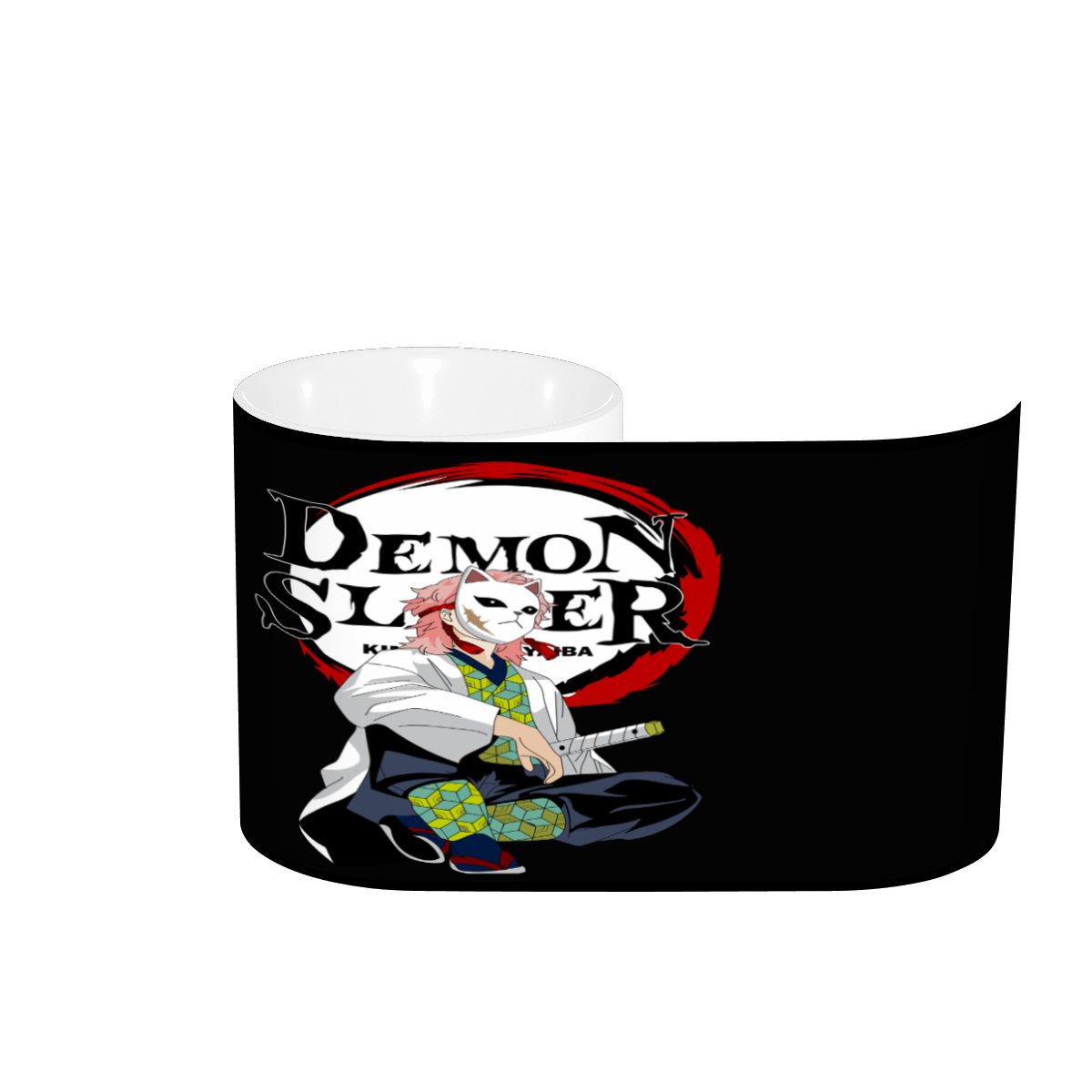 Spirit Warrior | 11oz Colorful Coffee Mug