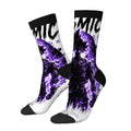 Cosmic Warrior | Crew Socks