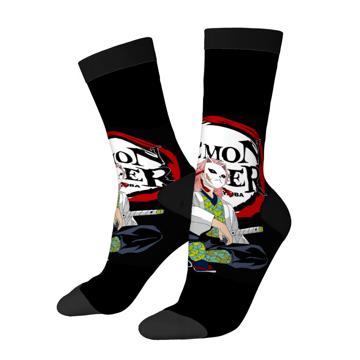 Shadow Blade | Crew Socks