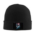 Midnight Curse | Knitted Hat
