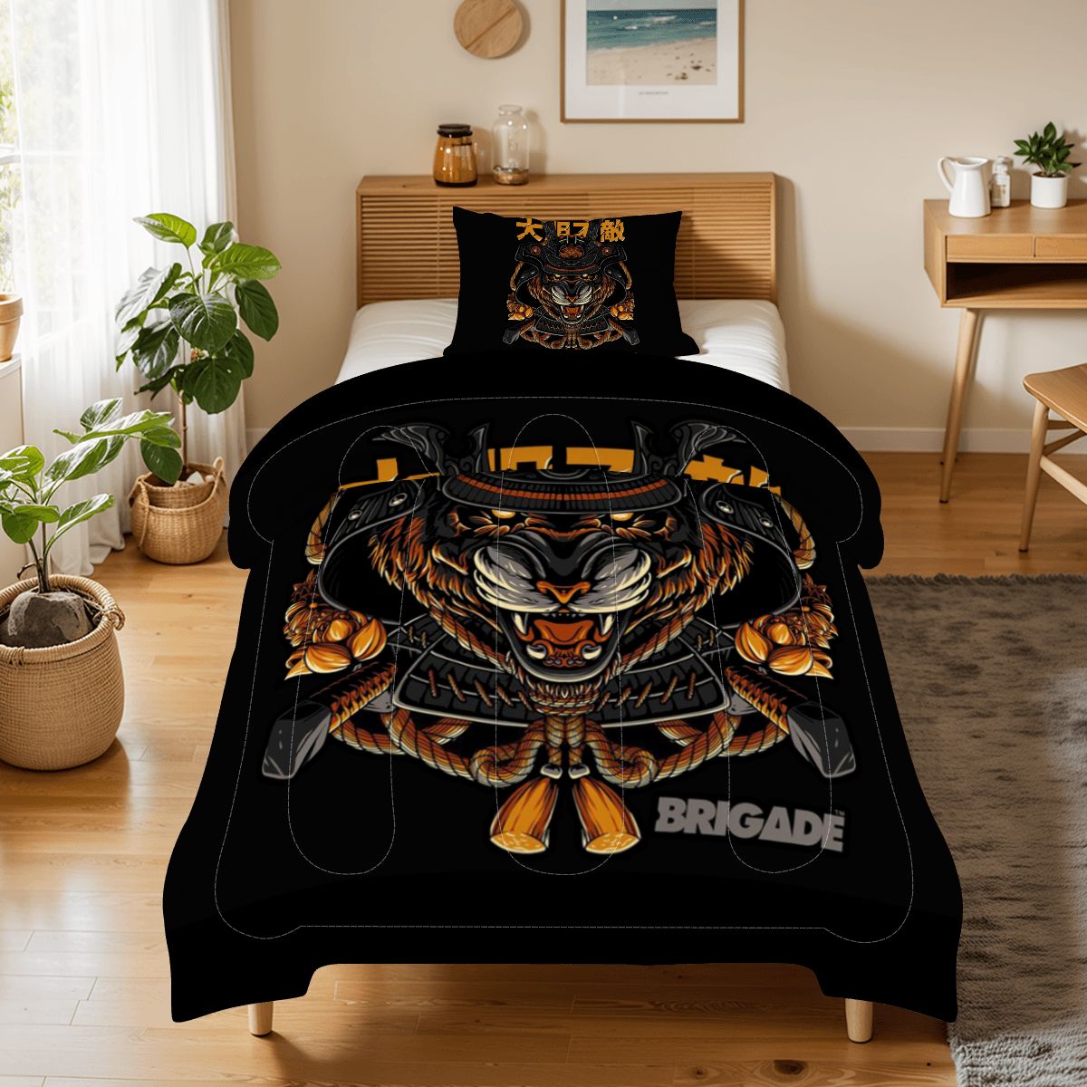 Twin Comforter Set 1 3