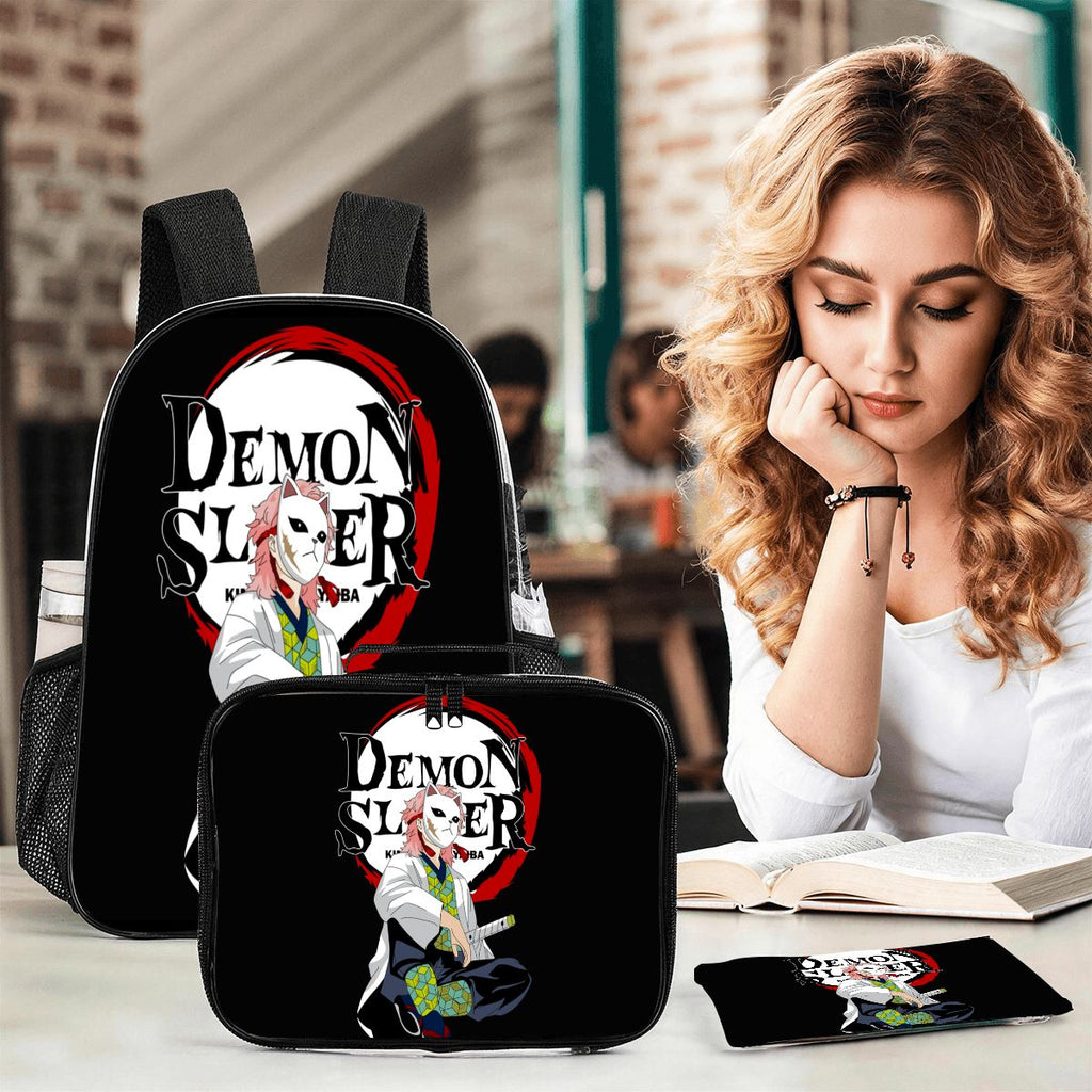 Shadow Blade | 3-Piece Backpack Set