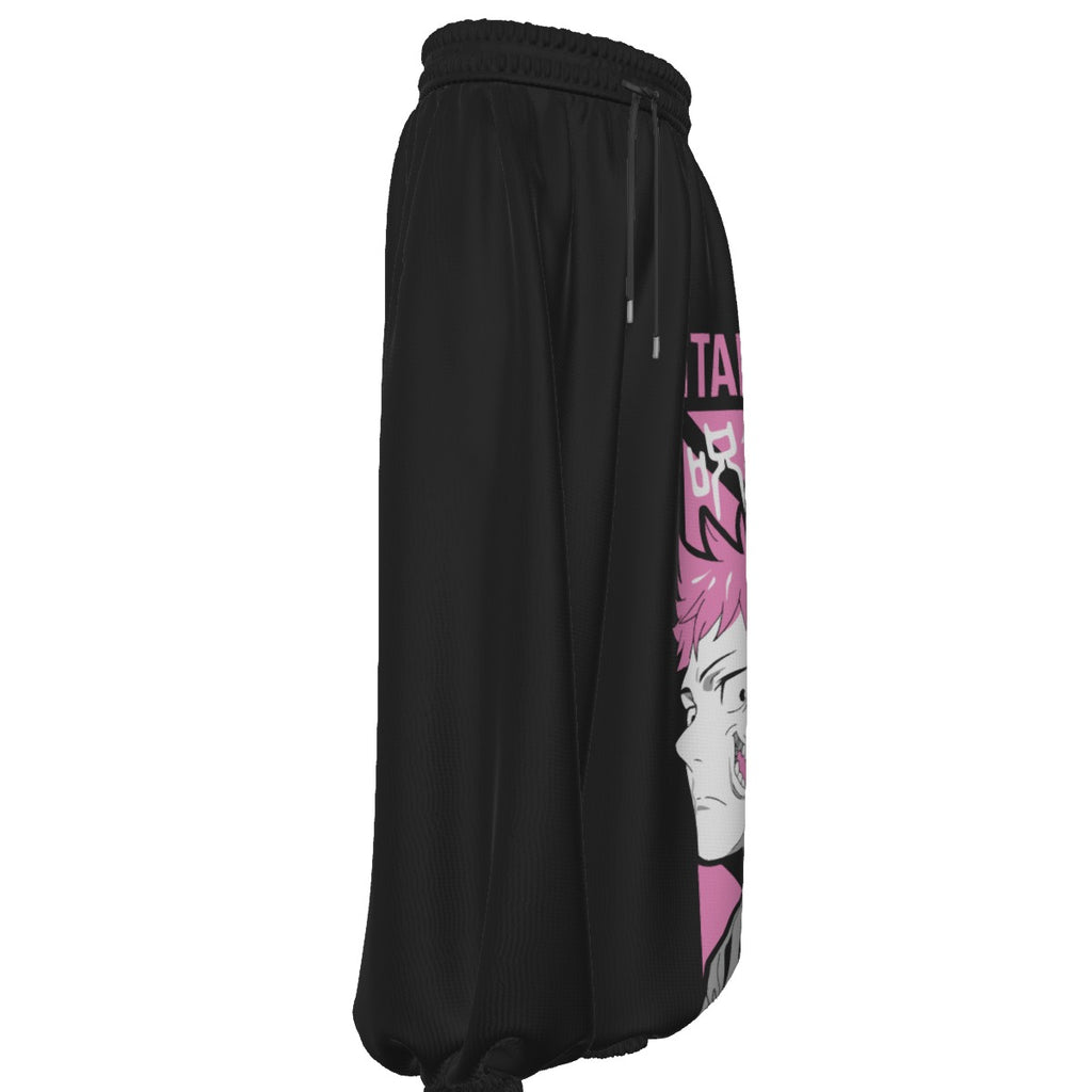 All-Over Print Unisex Lantern Pants anima