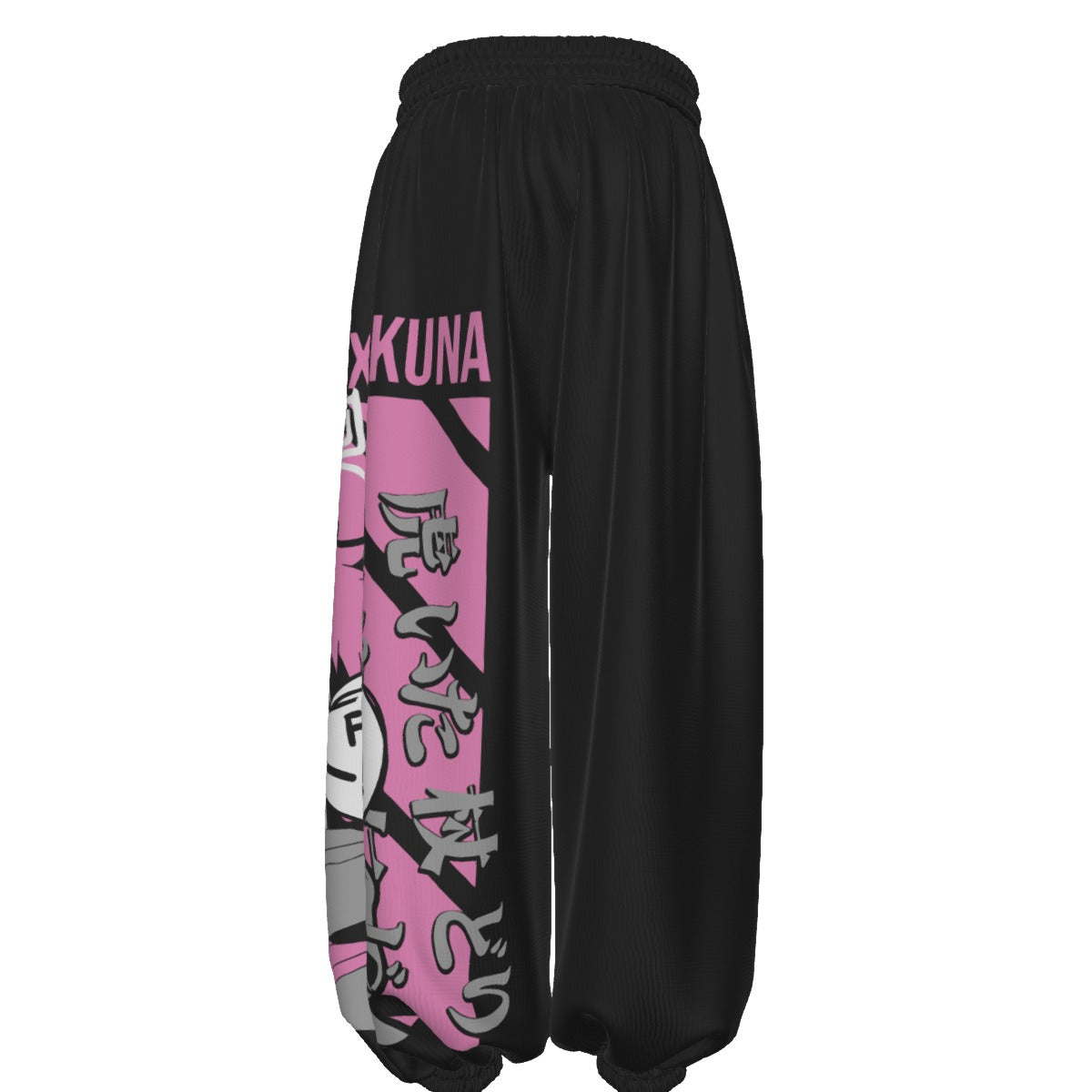 All-Over Print Unisex Lantern Pants anima