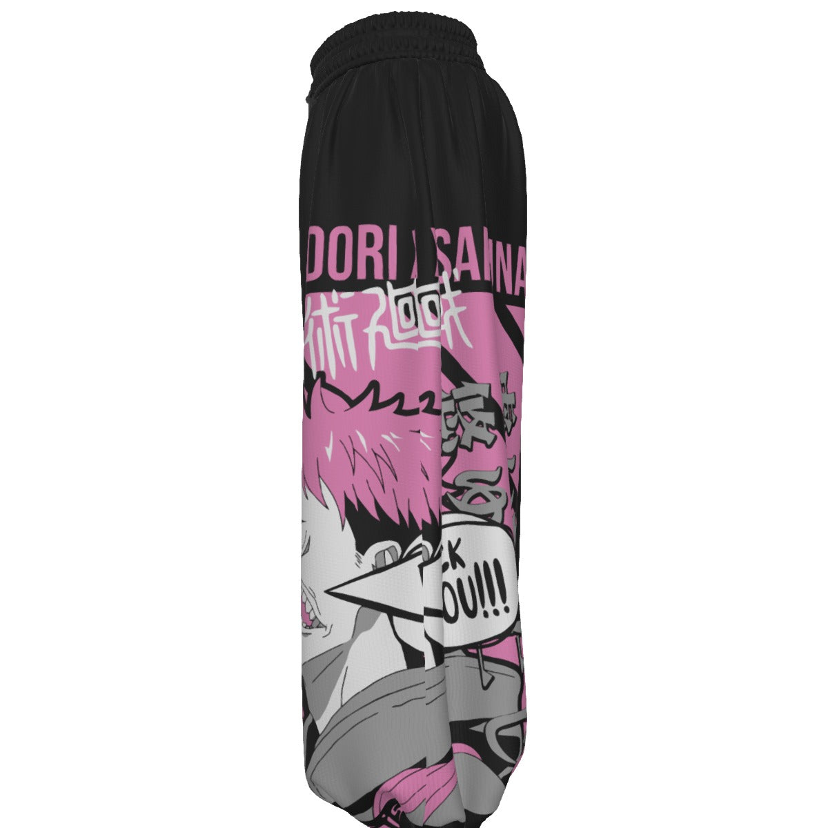 All-Over Print Unisex Lantern Pants anima