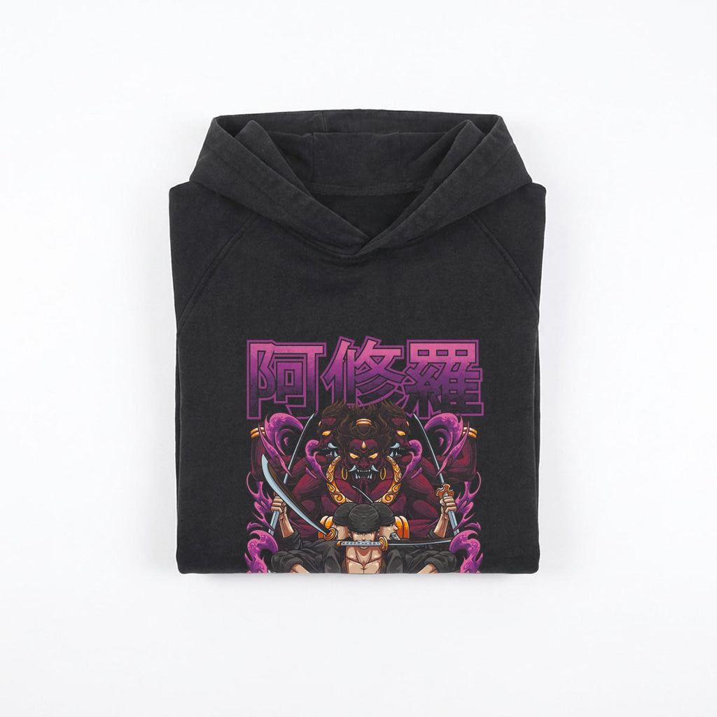 Men's Loose Sleeveless Hoodie|320GSM DTF - Standout