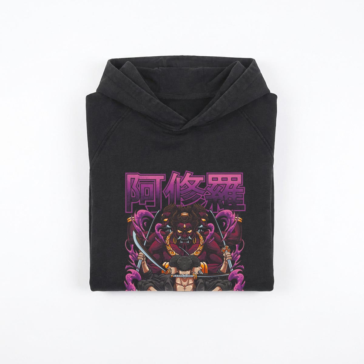 Men's Loose Sleeveless Hoodie|320GSM DTF - Standout